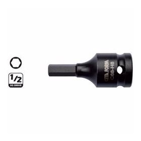 Ceta Form C68-H05 5 mm Allen Uçlu Havalı Lokma Bits