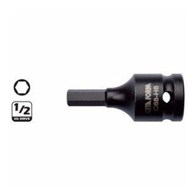 Ceta Form C68-H12 12 mm Allen Uçlu Havalı Lokma Bits