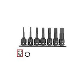 Ceta Form C68-RH07 7 Parça 1/2’’ Allen Uçlu Havalı Lokma Takımı