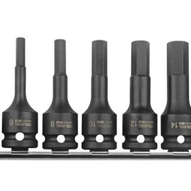 Ceta Form C68-RH07 7 Parça 1/2’’ Allen Uçlu Havalı Lokma Takımı
