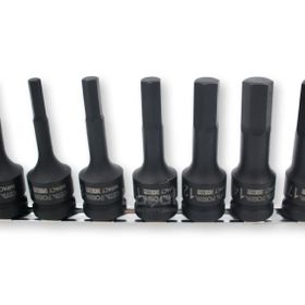 Ceta Form C68-RH07 7 Parça 1/2’’ Allen Uçlu Havalı Lokma Takımı