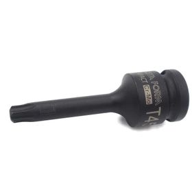 Ceta Form C68-T45 1-2 inç T45 mm Torx Uçlu Havalı Lokma