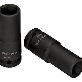 Ceta Form C68-T50 1-2 inç T50 mm Torx Uçlu Havalı Lokma