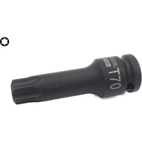 Ceta Form C68-T70 1-2 inç T70 mm Torx Uçlu Havalı Lokma
