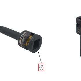 Ceta Form C68-X16 1/2 inç M16 XZN Uçlu Havalı Lokma
