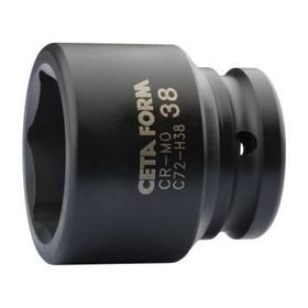 Ceta Form C72-H17 17 mm 3/4” 6 Köşe Havalı Lokma Anahtar