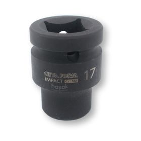 Ceta Form C72-H17 17 mm 3/4” 6 Köşe Havalı Lokma Anahtar