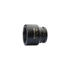 Ceta Form C72-H19 3-4 inç 6 Köşe Havalı 19 mm Lokma Anahtar