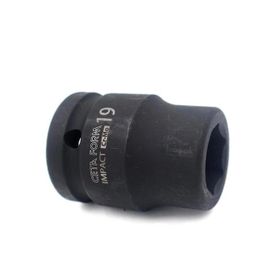 Ceta Form C72-H19 3-4 inç 6 Köşe Havalı 19 mm Lokma Anahtar