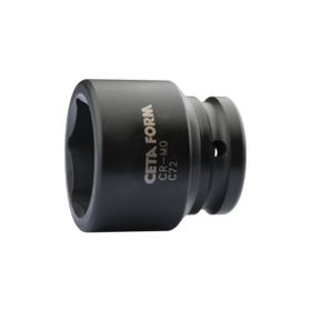 Ceta Form C72-H27 3-4 inç 6 Köşe Havalı 27 mm Lokma Anahtar
