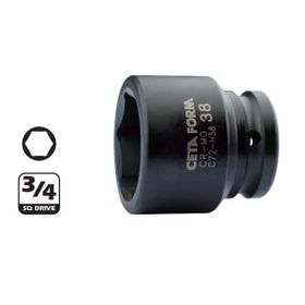 Ceta Form C72-H30 30 mm 6 Köşe Havalı Lokma Anahtar