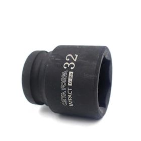 Ceta Form C72-H32 3-4 inç 6 Köşe Havalı 32 mm Lokma Anahtar