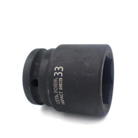 Ceta Form C72-H33 3-4 inç 6 Köşe Havalı 33 mm Lokma Anahtar