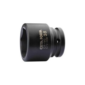 Ceta Form C72-H34 3-4 inç 6 Köşe Havalı 34 mm Lokma Anahtar