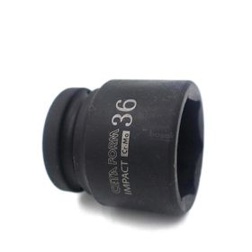 Ceta Form C72-H36 3-4 inç 6 Köşe Havalı 36 mm Lokma Anahtar
