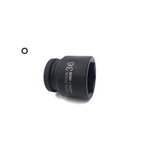 Ceta Form C72-H36 3-4 inç 6 Köşe Havalı 36 mm Lokma Anahtar