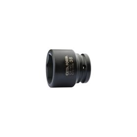 Ceta Form C72-H55 3-4 inç 6 Köşe Havalı 55 mm Lokma Anahtar