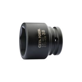 Ceta Form C72-H60 3-4 inç 6 Köşe Havalı 60 mm Lokma Anahtar