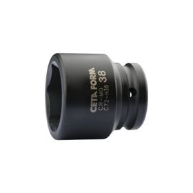 Ceta Form C72-H60 3-4 inç 6 Köşe Havalı 60 mm Lokma Anahtar