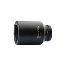 Ceta Form C74-H22 3-4 inç 6 Köşe Derin Havalı 22 mm Lokma Anahtar