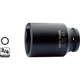Ceta Form C74-H24 24 mm 6 Köşe Derin Havalı Lokma Anahtar