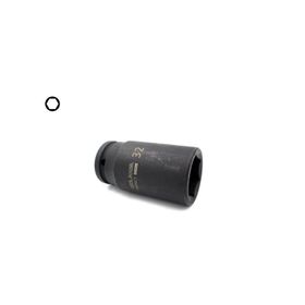 Ceta Form C74-H32 3-4 inç 6 Köşe Derin Havalı 32 mm Lokma Anahtar