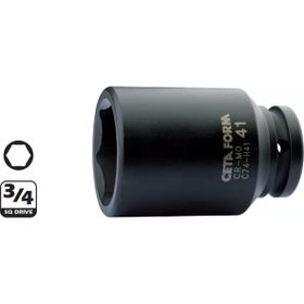 Ceta Form C74-H32 32 mm 6 Köşe Derin Havalı Lokma Anahtar