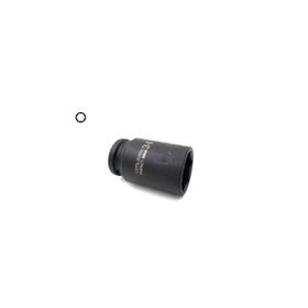 Ceta Form C74-H34 3-4 inç 6 Köşe Derin Havalı 34 mm Lokma Anahtar