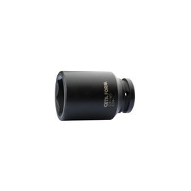 Ceta Form C74-H38 3-4 inç 6 Köşe Derin Havalı 38 mm Lokma Anahtar