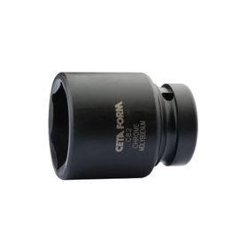 Ceta Form C82-H50 1 inç 6 Köşe Havalı 50 mm Lokma Anahtar