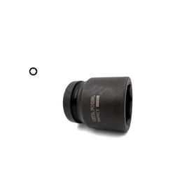 Ceta Form C82-H50 1 inç 6 Köşe Havalı 50 mm Lokma Anahtar