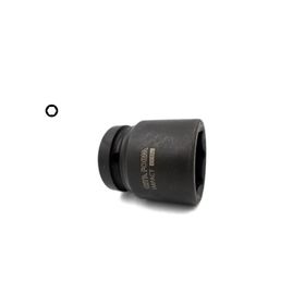 Ceta Form C82-H50 1 inç 6 Köşe Havalı 50 mm Lokma Anahtar