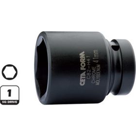 Ceta Form C82-H50 1 inç 6 Köşe Havalı 50 mm Lokma Anahtar