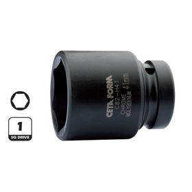 Ceta Form C82-H50 50 mm 6 Köşe Havalı Lokma Anahtar
