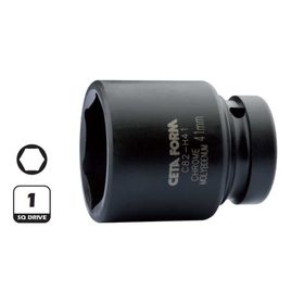 Ceta Form C82-H55 55 mm 6 Köşe Havalı Lokma Anahtar