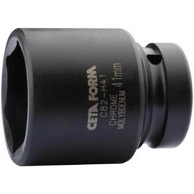 Ceta Form C82-H70 1 inç 6 Köşe Havalı 70 mm Lokma Anahtar