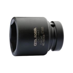 Ceta Form C82-H70 1 inç 6 Köşe Havalı 70 mm Lokma Anahtar