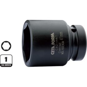 Ceta Form C82-H75 1 inç 6 Köşe Havalı 75 mm Lokma Anahtar