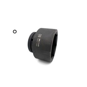 Ceta Form C82-H80 1 inç 6 Köşe Havalı 80 mm Lokma Anahtar