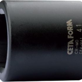 Ceta Form C84-H27 27 mm 6 Köşe Derin Havalı Lokma Anahtar