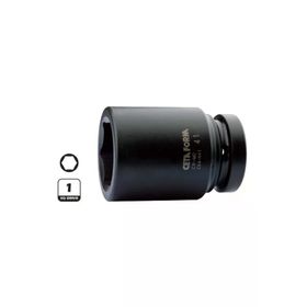 Ceta Form C84-H32 32 mm 6 Köşe Derin Havalı Lokma Anahtar
