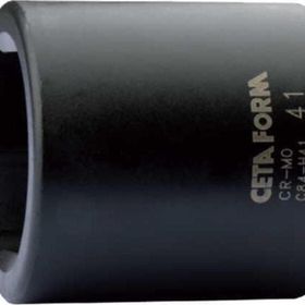 Ceta Form C84-H32 32 mm 6 Köşe Derin Havalı Lokma Anahtar