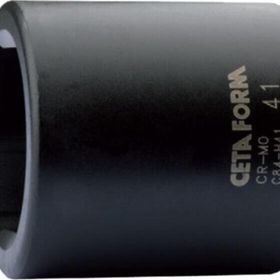 Ceta Form C84-H36 36 mm 6 Köşe Derin Havalı Lokma Anahtar