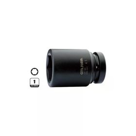 Ceta Form C84-H41 41 mm 6 Köşe Derin Havalı Lokma Anahtar