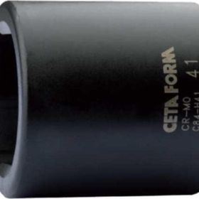 Ceta Form C84-H41 41 mm 6 Köşe Derin Havalı Lokma Anahtar