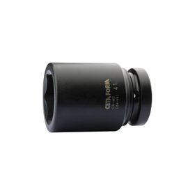 Ceta Form C84-H50 1 inç 6 Köşe Derin Havalı 50 mm Lokma Anahtar