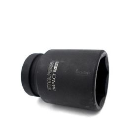 Ceta Form C84-H55 1 inç 6 Köşe Derin Havalı 55 mm Lokma Anahtar
