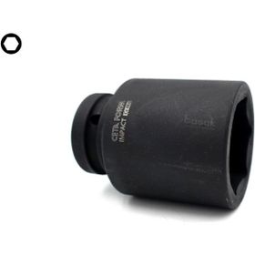 Ceta Form C84-H60 1 inç 6 Köşe Derin Havalı 60 mm Lokma Anahtar