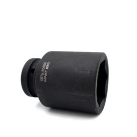 Ceta Form C84-H60 1 inç 6 Köşe Derin Havalı 60 mm Lokma Anahtar