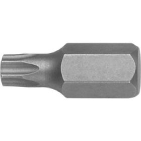 Ceta Form CB-1025G 12 Adet T25x30 mm Kısa Tip H10 Torx Bits Matkap Ucu
